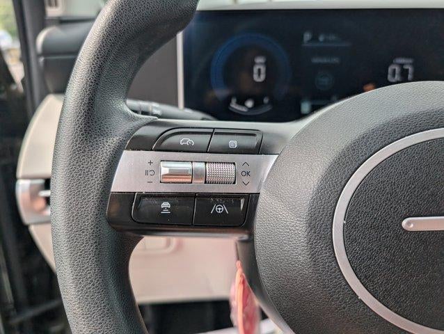 2025 Hyundai TUCSON SEL FWD