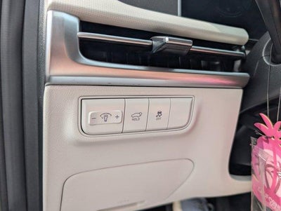 2025 Hyundai TUCSON SEL FWD