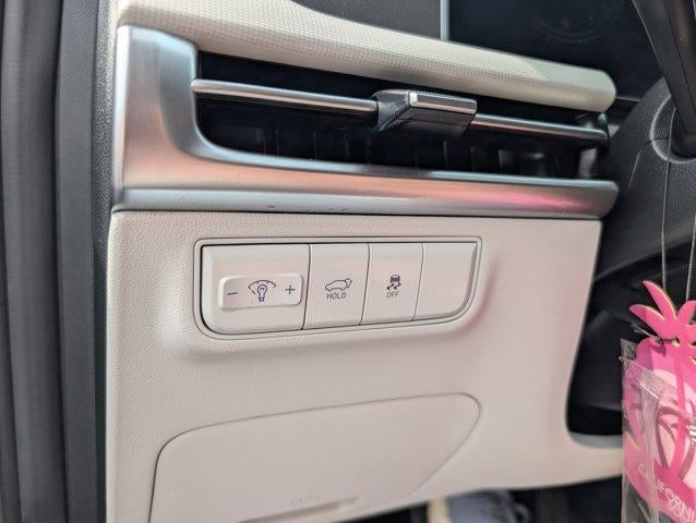 2025 Hyundai TUCSON SEL FWD
