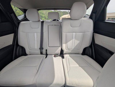 2025 Hyundai TUCSON SEL FWD