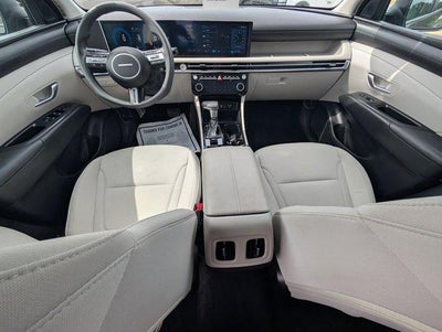 2025 Hyundai TUCSON SEL FWD