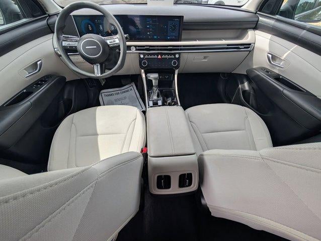 2025 Hyundai TUCSON SEL FWD