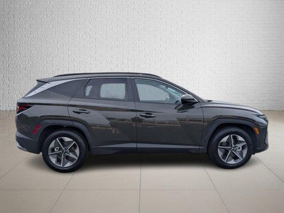 2025 Hyundai TUCSON SEL FWD