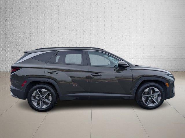 2025 Hyundai TUCSON SEL FWD