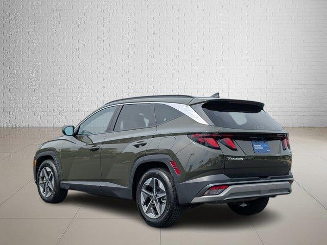 2025 Hyundai TUCSON SEL FWD
