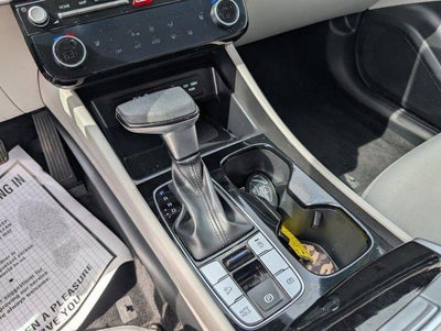 2025 Hyundai TUCSON SEL FWD