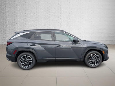 2026 Hyundai TUCSON SEL FWD