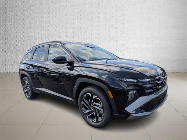 2026 Hyundai TUCSON SEL Plus FWD