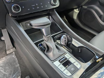 2026 Hyundai TUCSON SEL Plus FWD