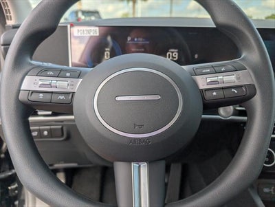 2026 Hyundai TUCSON SEL Plus FWD