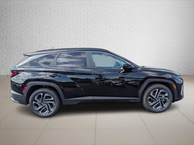 2026 Hyundai TUCSON SEL Plus FWD