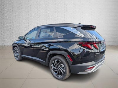 2026 Hyundai TUCSON SEL Plus FWD