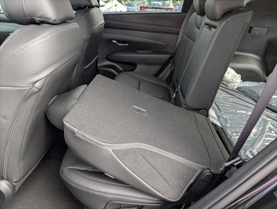 2026 Hyundai TUCSON SEL Plus FWD