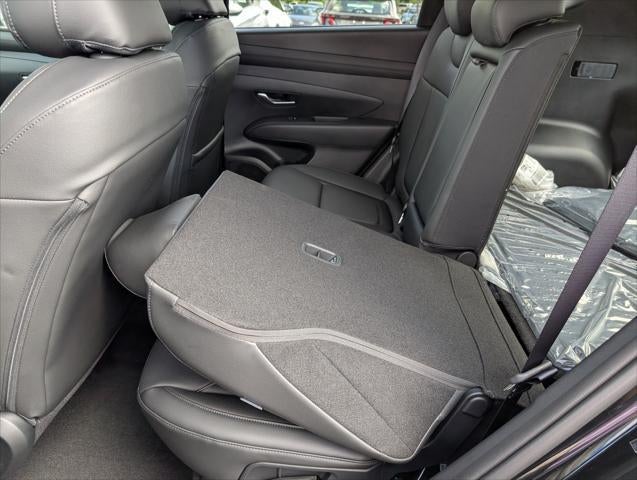 2026 Hyundai TUCSON SEL Plus FWD