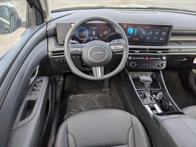2026 Hyundai TUCSON SEL Plus FWD