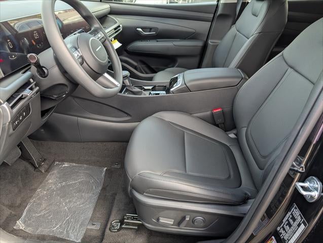 2026 Hyundai TUCSON SEL Plus FWD