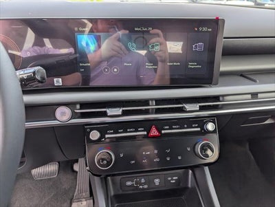 2026 Hyundai TUCSON SEL Plus FWD