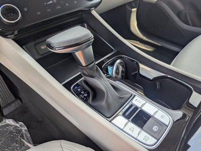 2026 Hyundai TUCSON SEL FWD