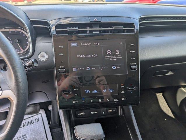 2024 Hyundai TUCSON SEL FWD *Ltd Avail*