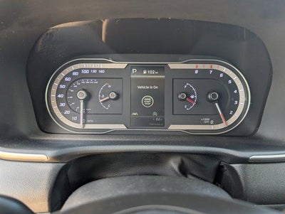 2024 Hyundai TUCSON SEL FWD *Ltd Avail*