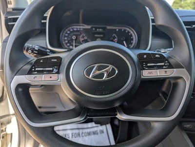 2024 Hyundai TUCSON SEL FWD *Ltd Avail*