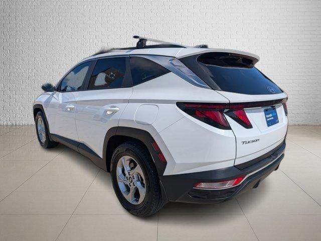 2024 Hyundai TUCSON SEL FWD *Ltd Avail*