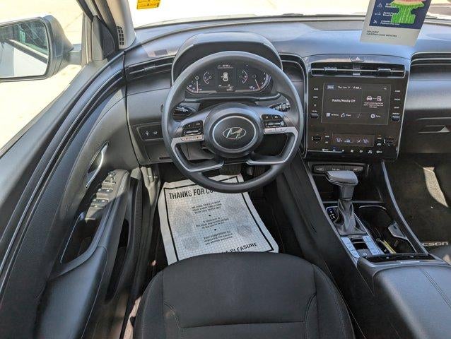 2024 Hyundai TUCSON SEL FWD *Ltd Avail*