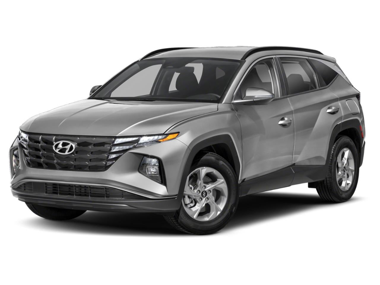 2022 Hyundai TUCSON SEL FWD