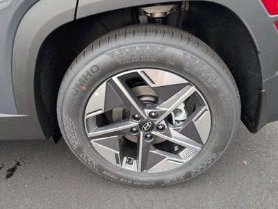 2026 Hyundai TUCSON SEL Premium FWD