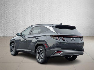 2026 Hyundai TUCSON SEL Premium FWD