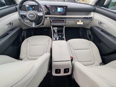 2026 Hyundai TUCSON SEL Premium FWD