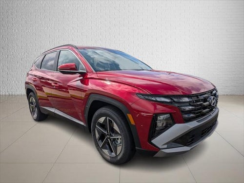 2026 Hyundai TUCSON SEL Premium FWD