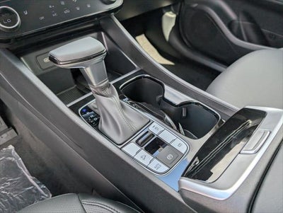 2026 Hyundai TUCSON SEL Premium FWD