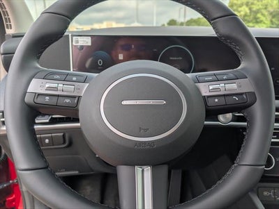 2026 Hyundai TUCSON SEL Premium FWD
