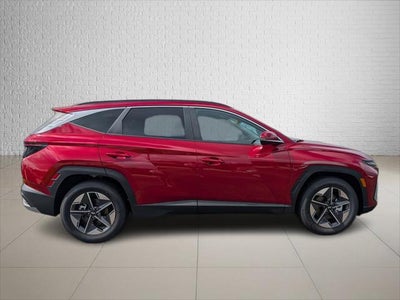 2026 Hyundai TUCSON SEL Premium FWD
