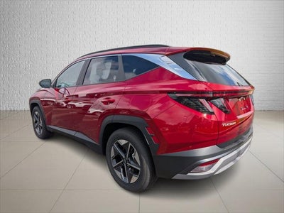 2026 Hyundai TUCSON SEL Premium FWD