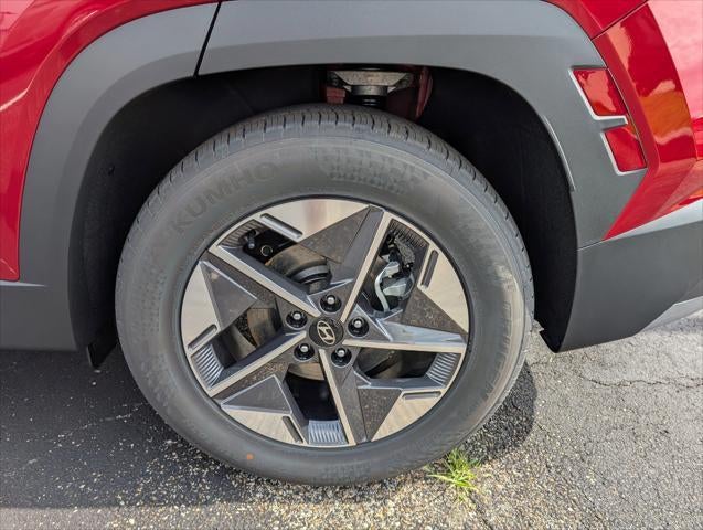2026 Hyundai TUCSON SEL Premium FWD