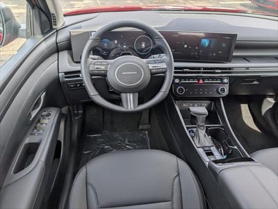 2026 Hyundai TUCSON SEL Premium FWD