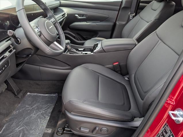 2026 Hyundai TUCSON SEL Premium FWD
