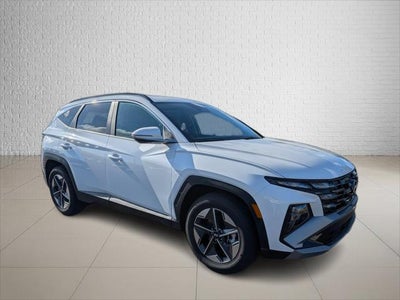 2026 Hyundai TUCSON SEL Premium FWD