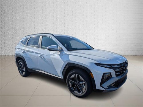 2026 Hyundai TUCSON SEL Premium FWD