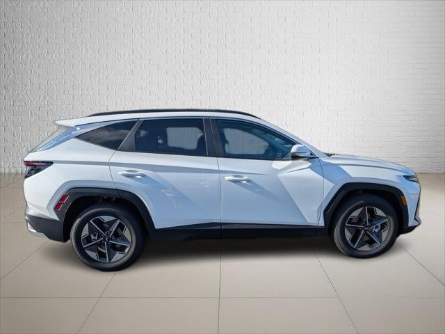 2026 Hyundai TUCSON SEL Premium FWD
