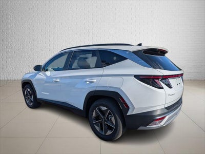 2026 Hyundai TUCSON SEL Premium FWD