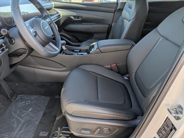 2026 Hyundai TUCSON SEL Premium FWD