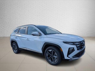 2026 Hyundai TUCSON SEL Premium FWD