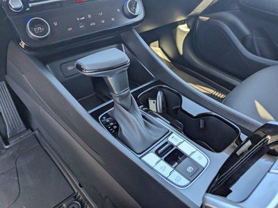 2026 Hyundai TUCSON SEL Premium FWD