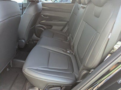 2026 Hyundai TUCSON SEL Premium FWD
