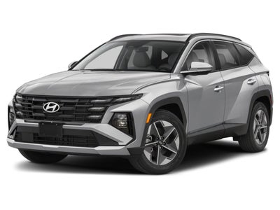 2026 Hyundai TUCSON SEL Premium FWD