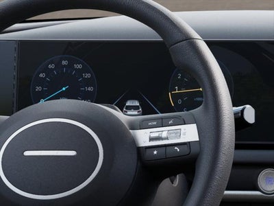 2026 Hyundai TUCSON SEL Premium FWD