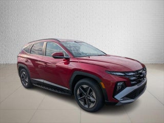 2026 Hyundai TUCSON SEL Premium FWD